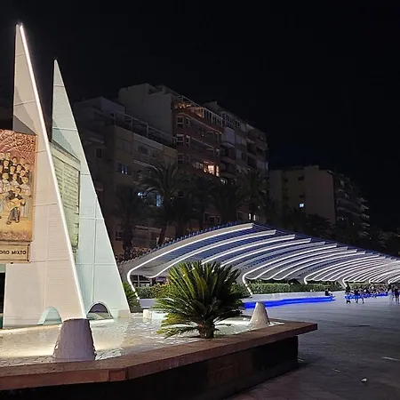 Torrevieja4u Front Sea View Lägenhet *