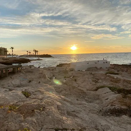 Torrevieja4u Front Sea View *