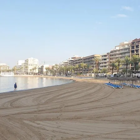 Torrevieja4u Front Sea View