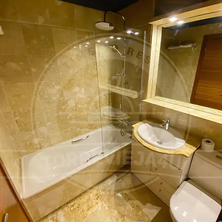 Lägenhet Torrevieja4u Front Sea View