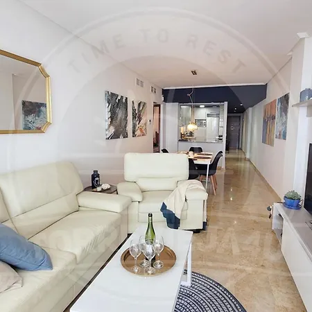 Torrevieja4u Front Sea View * Torrevieja