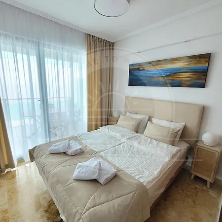 Torrevieja4u Front Sea View Lägenhet *