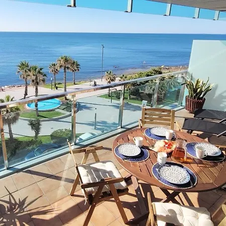 Torrevieja4u Front Sea View Appartement *