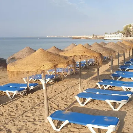 Appartement Torrevieja4u Front Sea View *