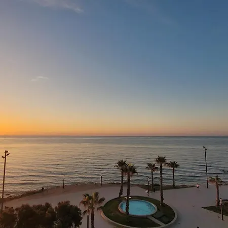 Torrevieja4u Front Sea View Lägenhet