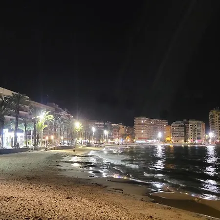Torrevieja4u Front Sea View Appartement