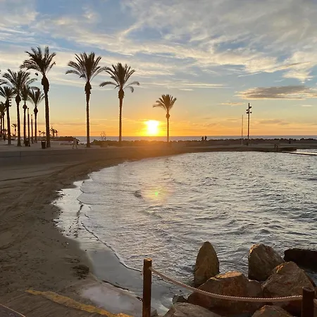 Torrevieja4u Front Sea View Lägenhet Torrevieja