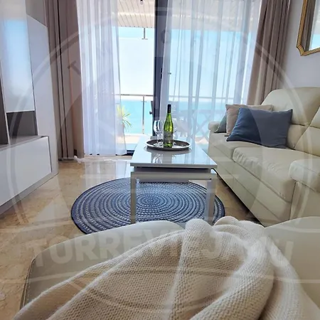 Torrevieja4u Front Sea View Appartement Torrevieja