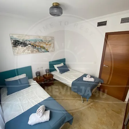 Torrevieja4u Front Sea View Appartement *