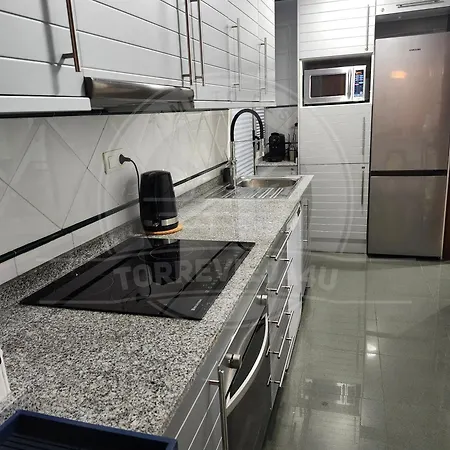 Torrevieja4u Front Sea View Apartment