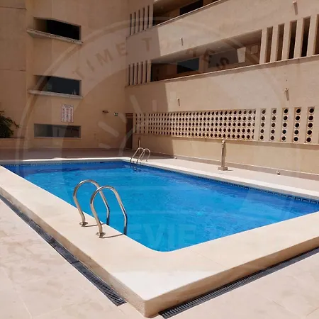 Appartement Torrevieja4u Front Sea View *