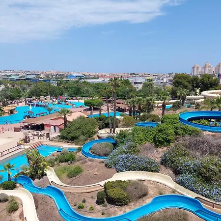 Appartement Torrevieja4u Front Sea View Torrevieja