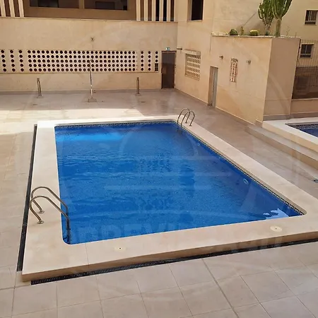Appartement Torrevieja4u Front Sea View