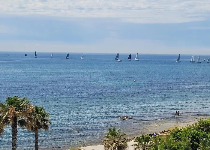 Apartment Torrevieja4u Front Sea View