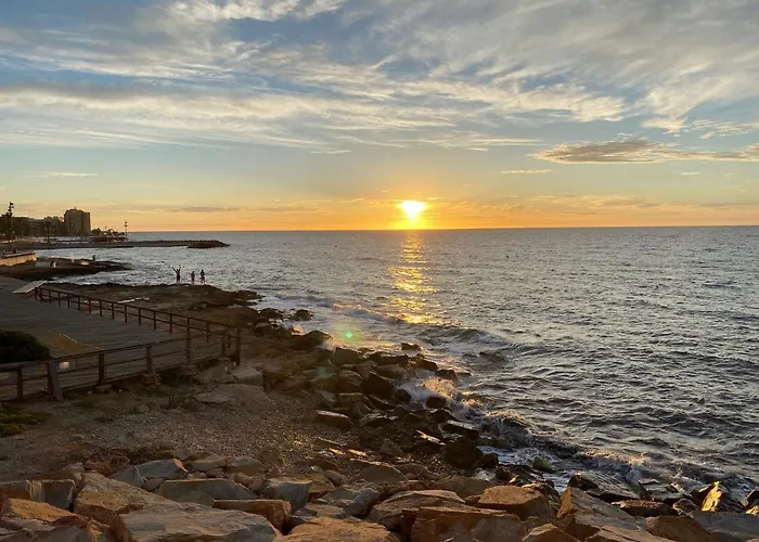 Torrevieja4u Front Sea View