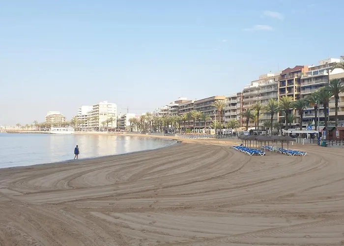 Torrevieja4u Front Sea View