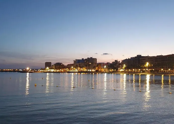 Lägenhet Torrevieja4u Front Sea View Torrevieja