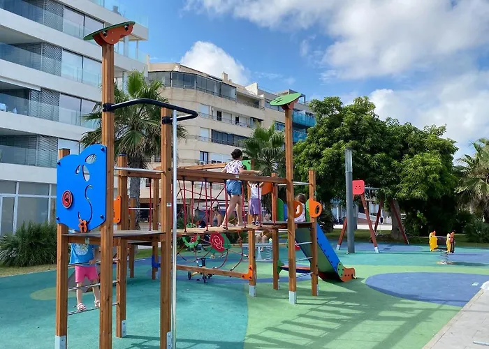 Torrevieja4u Front Sea View * Torrevieja