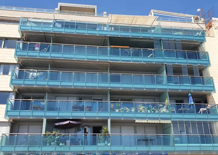 Torrevieja4u Front Sea View *