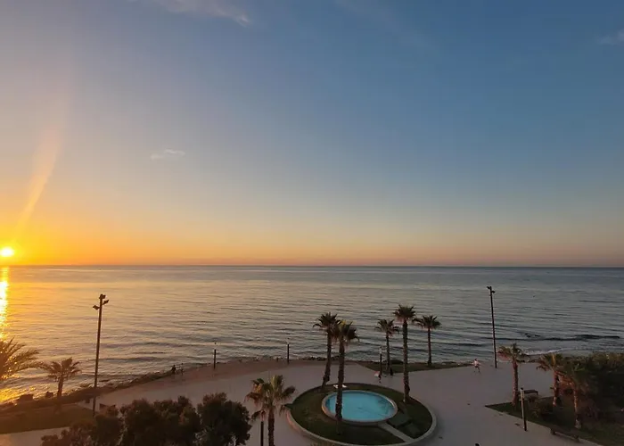 Torrevieja4u Front Sea View Lägenhet