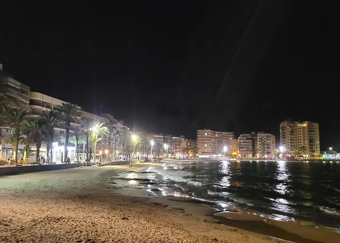 Torrevieja4u Front Sea View Apartment