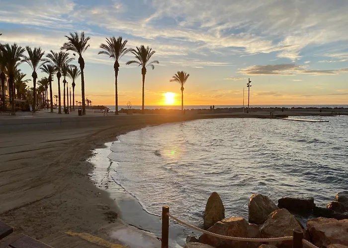 Torrevieja4u Front Sea View Apartment Torrevieja