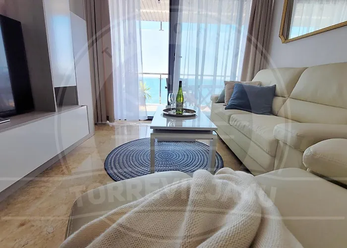 Torrevieja4u Front Sea View Apartment Torrevieja