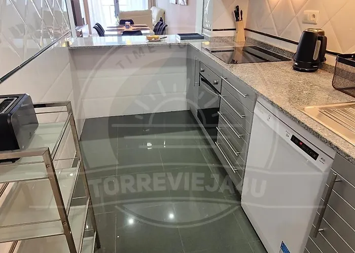 Torrevieja4u Front Sea View * Torrevieja