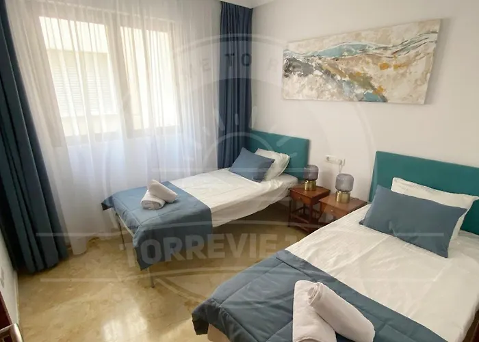 Torrevieja4u Front Sea View Lägenhet