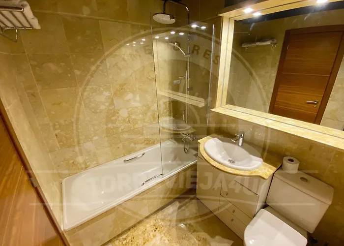 Lägenhet Torrevieja4u Front Sea View