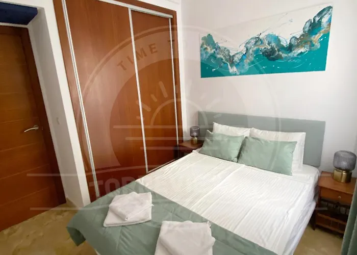 Torrevieja4u Front Sea View Apartment Torrevieja