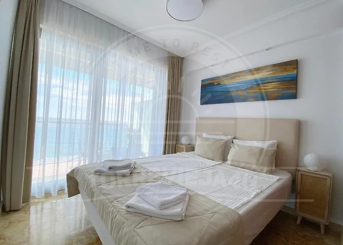 Apartment Torrevieja4u Front Sea View Torrevieja