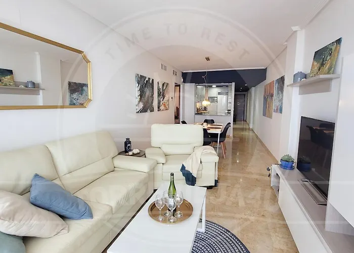 Torrevieja4u Front Sea View * Torrevieja