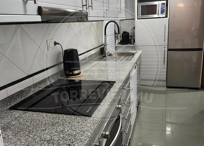 Torrevieja4u Front Sea View Apartment