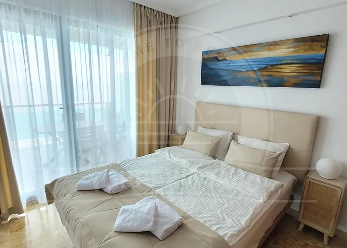 Torrevieja4u Front Sea View Apartment *