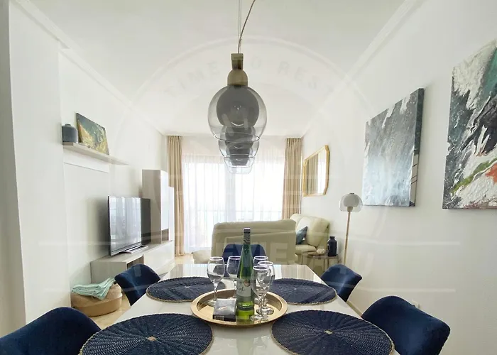 Torrevieja4u Front Sea View * Torrevieja