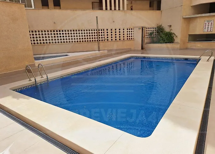 Torrevieja4u Front Sea View *