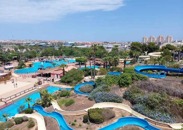 Apartment Torrevieja4u Front Sea View Torrevieja