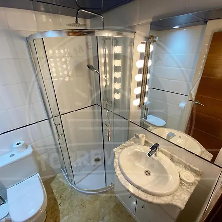 Torrevieja4u Front Sea View تورّيفيِخا