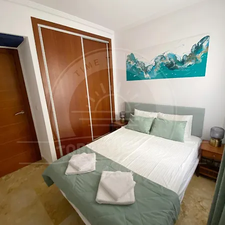 Torrevieja4u Front Sea View شقة تورّيفيِخا