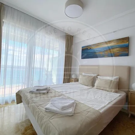 شقة Torrevieja4u Front Sea View تورّيفيِخا