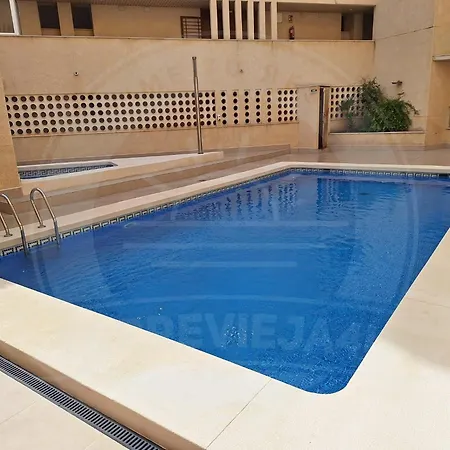 Torrevieja4u Front Sea View *